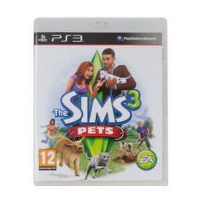 The Sims 3: Pets (PS3) Used